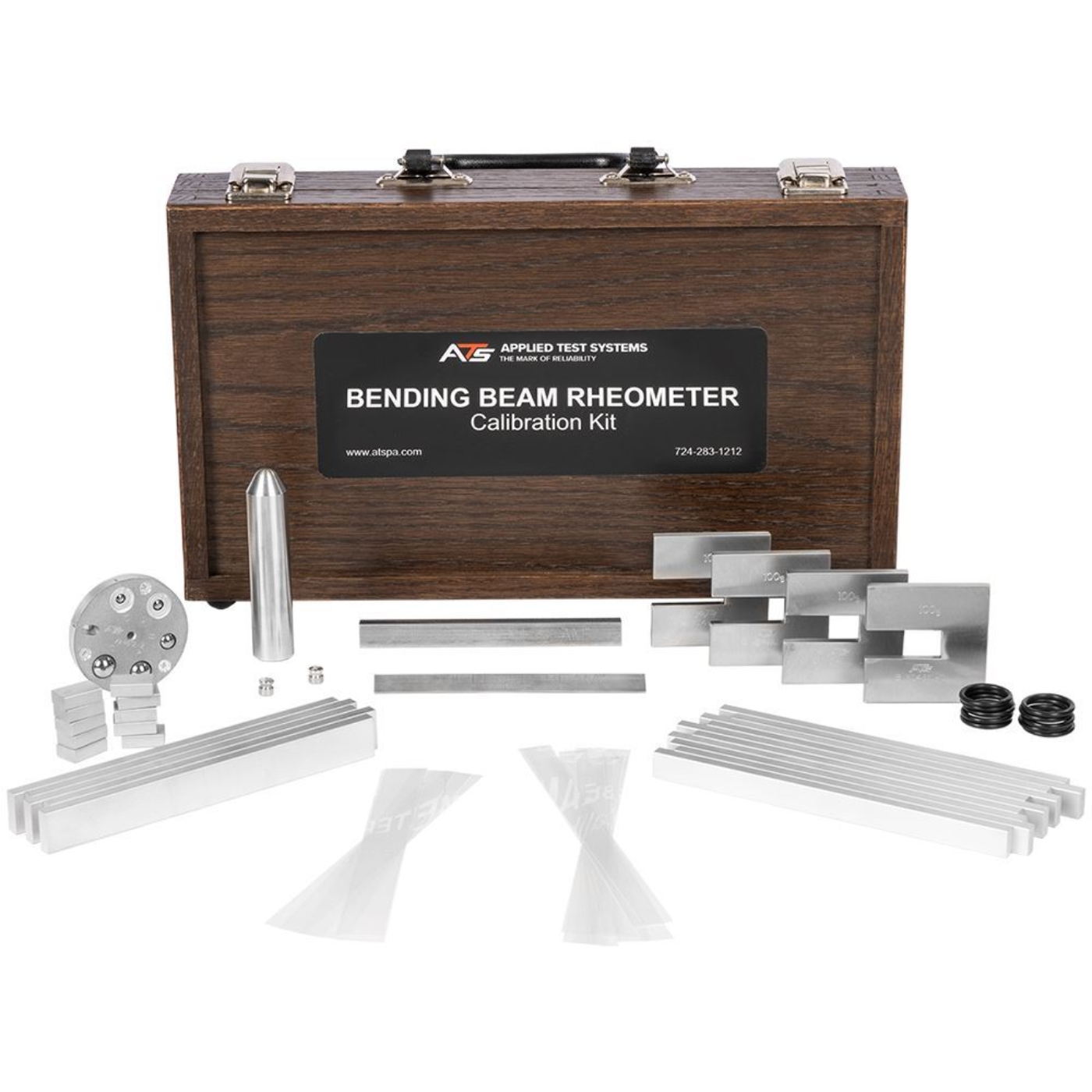BBR included components