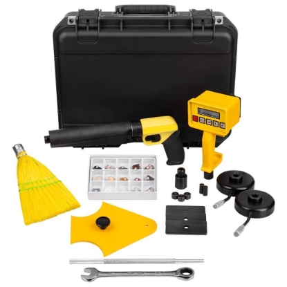 Windsor Probe Electronic Test System, Digital