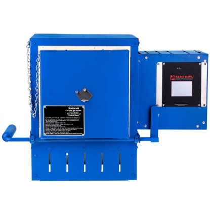 Picture of 0.39ft³ Muffle Furnace (120V, 50/60Hz)