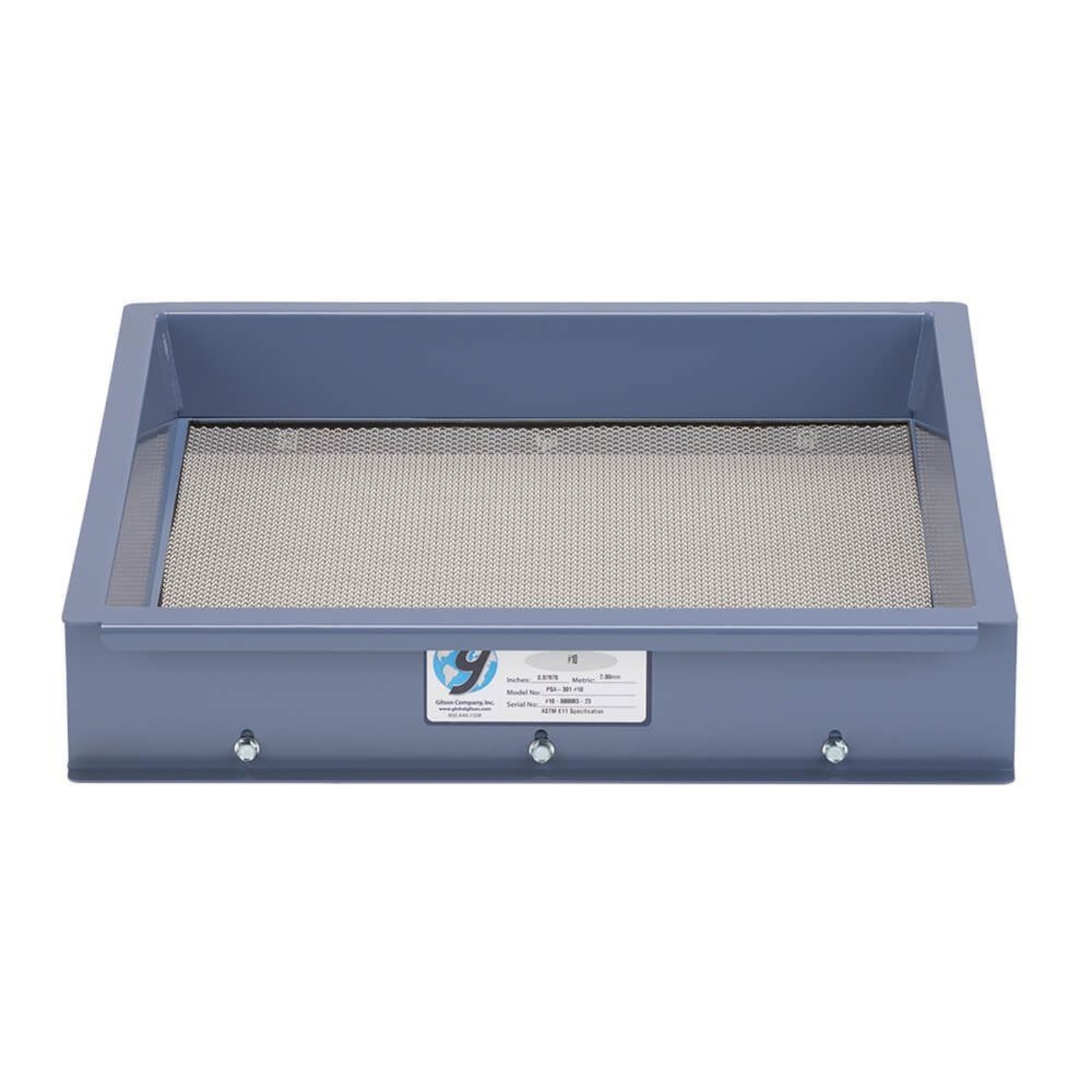 No.10 Porta-Screen Tray