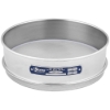 8" Sieve, All Stainless, Full Height, 200µm