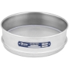8" Sieve, All Stainless, Full Height, 400µm