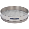 12in Sieve, All Stainless, Intermediate-Height, No.4
