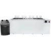 Constant Temperature Bath shown with Sedimentation Cylinders