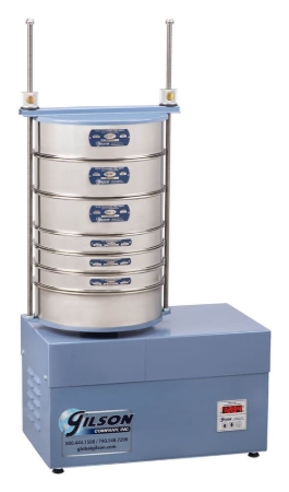 Picture for category Tapping Sieve Shakers