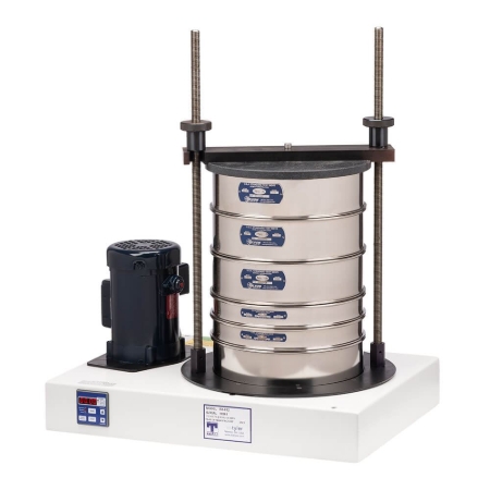 Picture for category Circular Sieve Shakers
