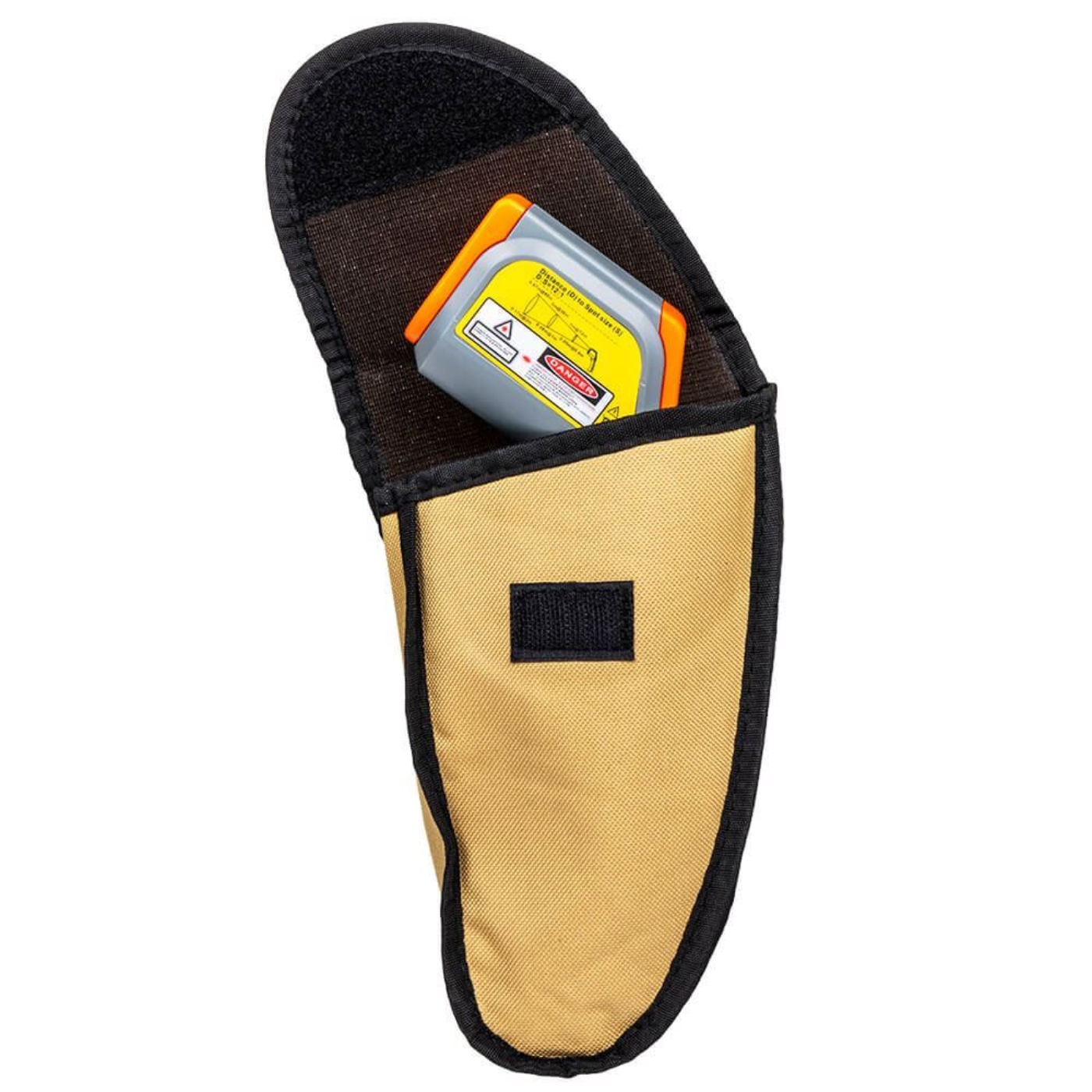 Field Holster shown with Infrared Digital Thermometer