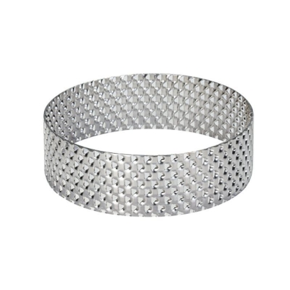 Picture of Sieve Ring, 0.08mm Trapezoidal Perforation