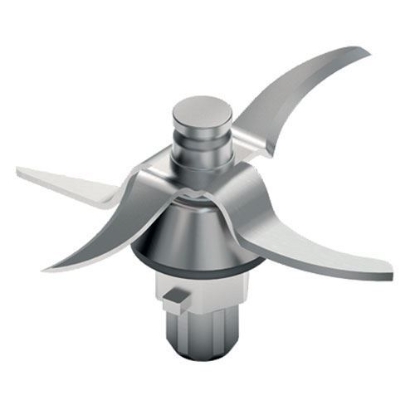 Picture of Stainless Steel Knife, Standard (for Plastic, All Stainless, or Eastman Tritan Copolyester Vessels)