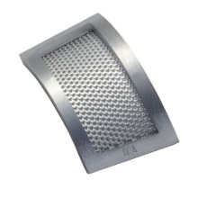 Picture of Bottom Sieve Insert, 2.0mm Trapezoidal Perforation