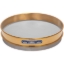 Picture of 12in Sieve, Brass/Stainless, Half-Height, No.500