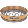 Picture of 12in Sieve, Brass/Stainless, Intermediate-Height, 1-1/4in