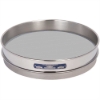 Picture of 12in Sieve, All Stainless, Half-Height, No.230