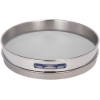 Picture of 12in Sieve, All Stainless, Half-Height, No.45