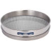 Picture of 12in Sieve, All Stainless, Half-Height, No.6