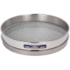 Picture of 12in Sieve, All Stainless, Half-Height, 1/4in