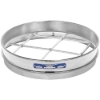 Picture of 12in Sieve, All Stainless, Half-Height, 3in