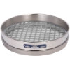 Picture of 12in Sieve, All Stainless, Half-Height, 7/8in