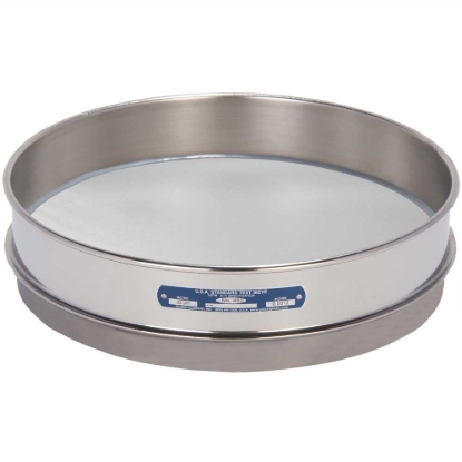Picture of 12in Sieve, All Stainless, Intermediate-Height, No.635 