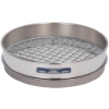 Picture of 12in Sieve, All Stainless, Intermediate-Height, 3/8in