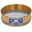 Picture of 8in Sieve, Brass/Stainless, Full-Height, .530in
