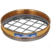 Picture of 8in Sieve, Brass/Stainless, Half-Height, 2in