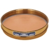 Picture of 8in Sieve, All Brass, Half-Height, No.230