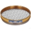 Picture of 8in Sieve, Brass/Stainless, Half-Height, 5/16in