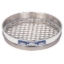Picture of 8in Sieve, All Stainless, Half-Height, 5/8in