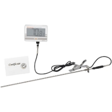 Picture of Large Display Thermometer (NIST Certified)