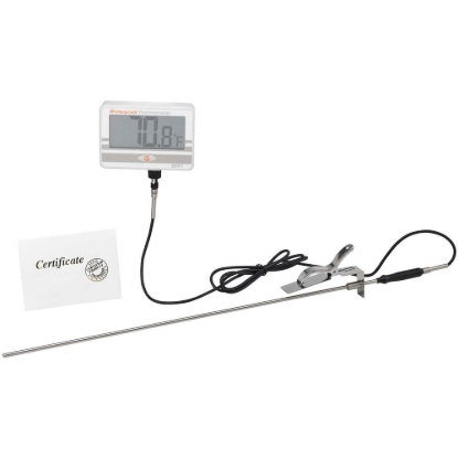 Picture of Large Display Thermometer (NIST Certified)