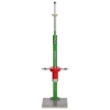 Dropping-Weight Soil Cement Compactor