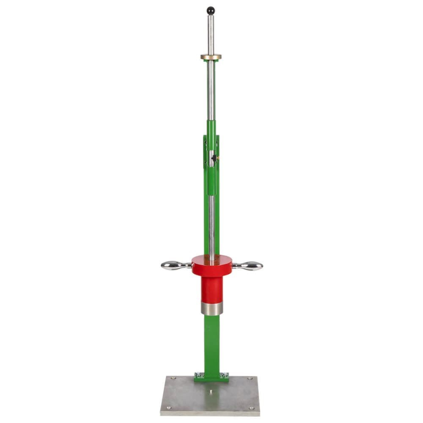 Dropping-Weight Soil Cement Compactor