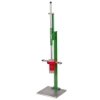Dropping-Weight Soil Cement Compactor