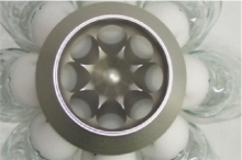 Picture of 1:8 Dividing Head, Aluminum