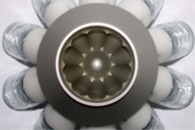 Picture of 1:10 Dividing Head, Aluminum