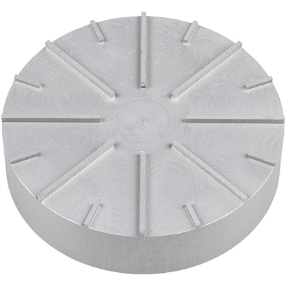 Picture of 2.5in Adjustable Soil Trimmer Top Platen