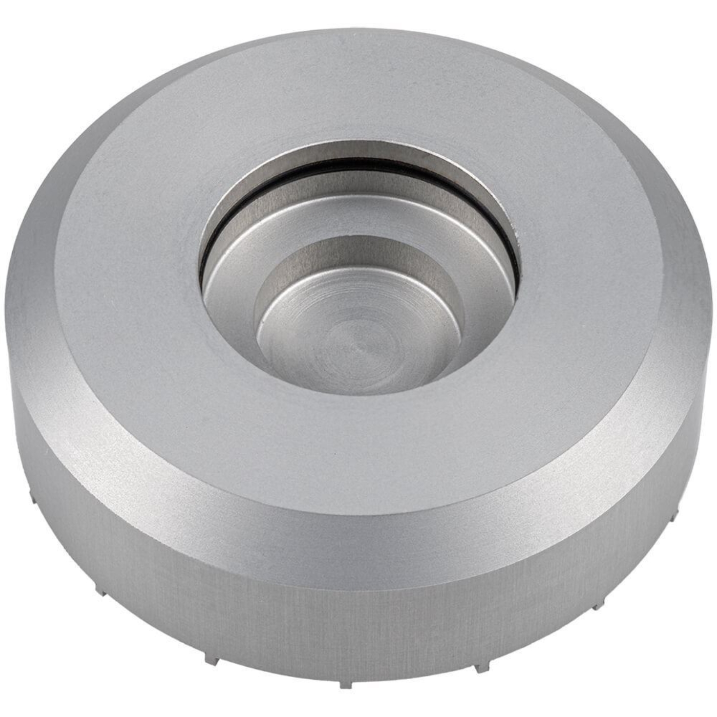 2.5in Adjustable Soil Trimmer Top Platen