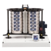 SS-33 shown 8in Sieves (Sieves not included)