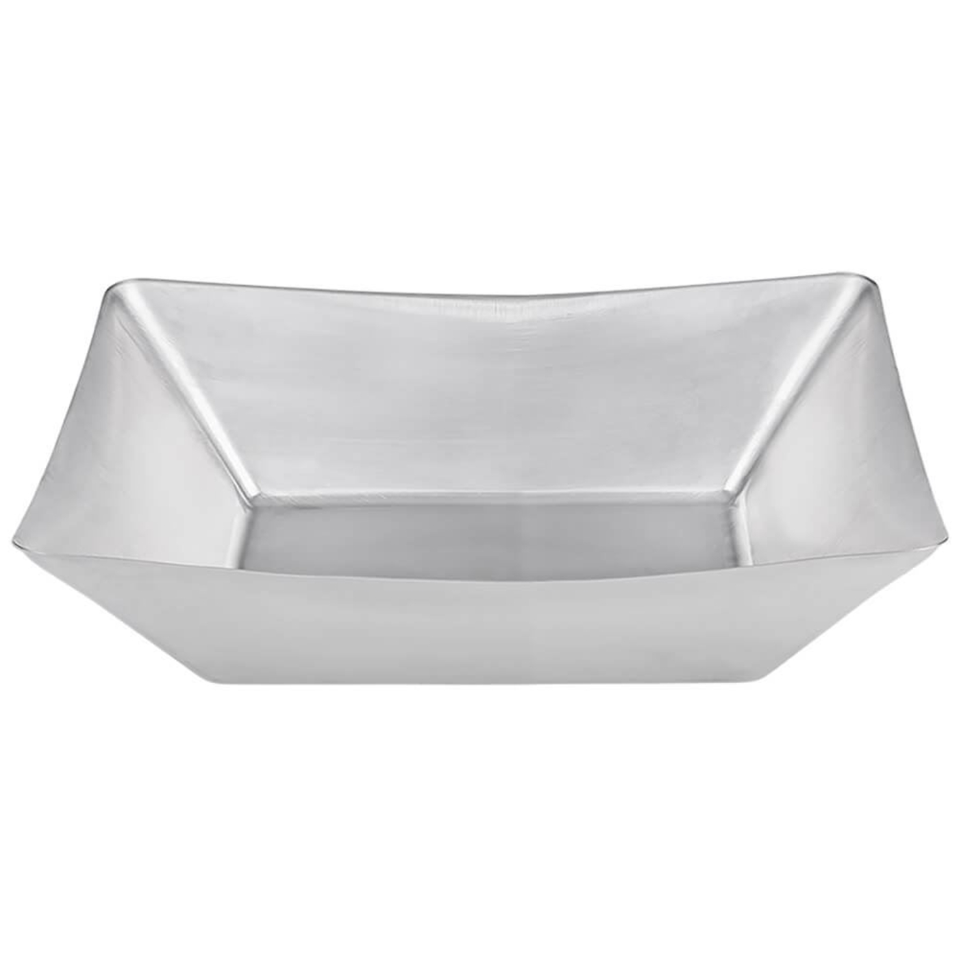  Standard Stainless Steel Flat Bottom Weighing Pan