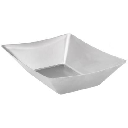 Picture of Standard Stainless Steel Flat Bottom Weighing Pan 