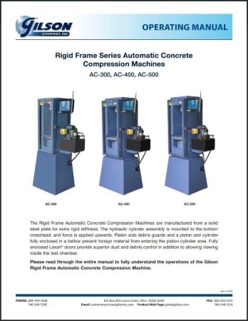 Picture for category Rigid Frame Series Automatic Compression Machines