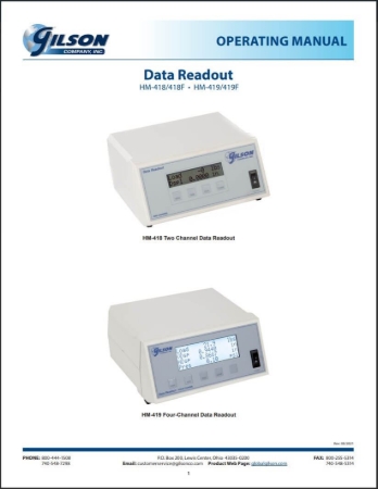 Picture for category Data Readouts