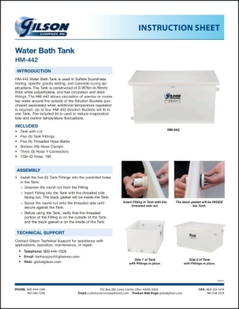 Picture for category Water Bath Tank