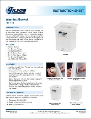 Picture for category Washing Bucket