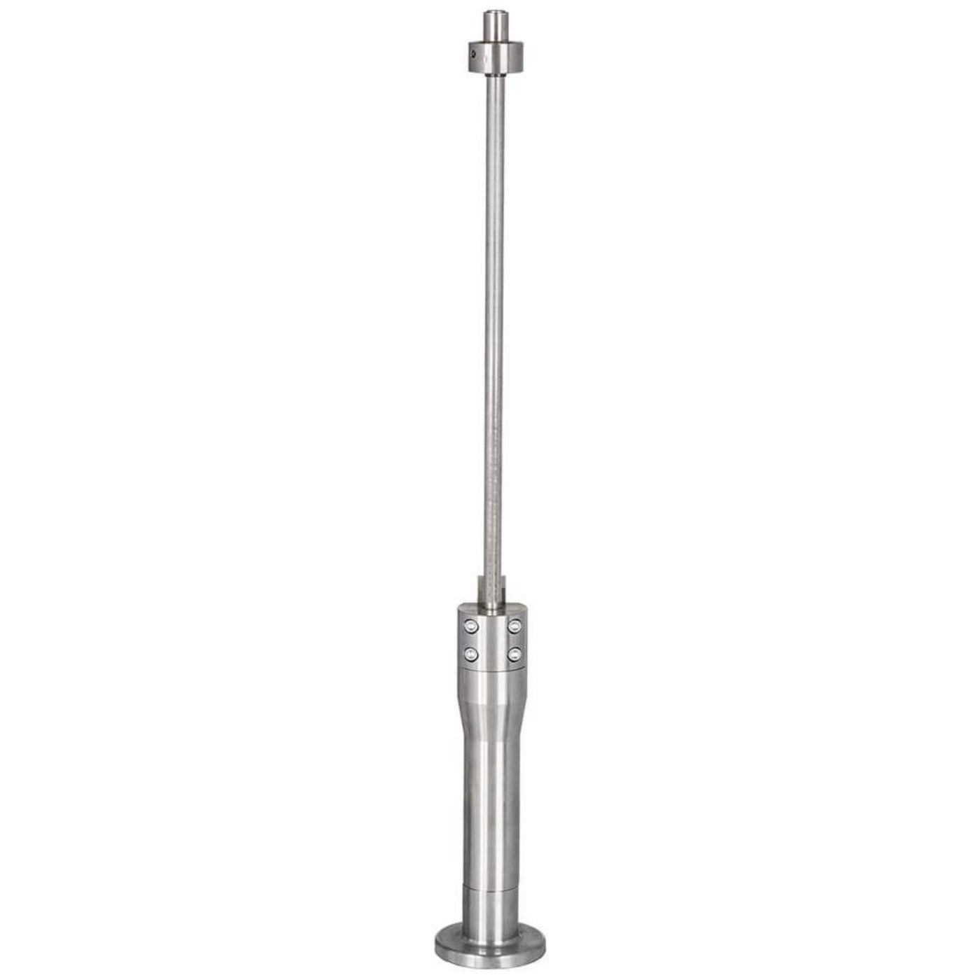 4in Flat-Faced Marshall Hammer Assembly