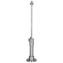 6in Marshall Compactor Hammer for Rotating Mold