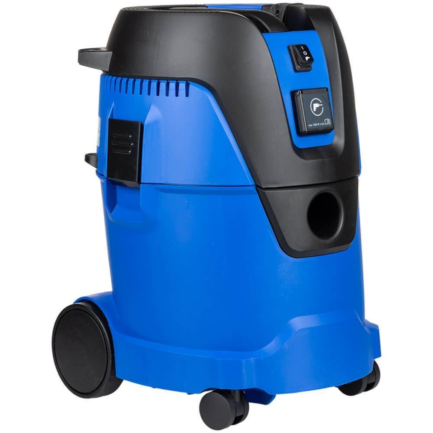 Vacuum System for Mikro Air Jet Sieve™