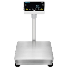 Picture of 34,000g Capacity Adam Luna Heavy Duty Precision Balance, 0.1g Readability with Column