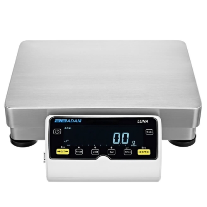 Picture of 34,000g Capacity Adam Luna Heavy Duty Precision Balance, 0.1g Readability 